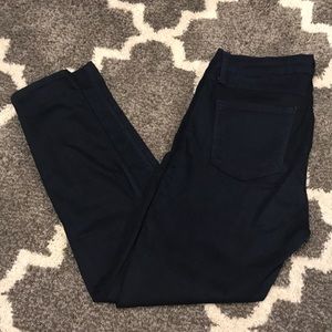 Dark Navy JustBlack Jegging Jeans